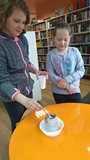 #biblioteka- czyli Tydzień Bibliotek i Spotkanie Czwartkowe
