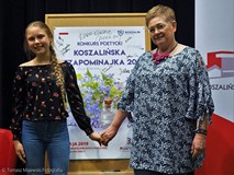 Laureatki konkursu