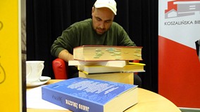 Jakub Żulczyk artystycznie
