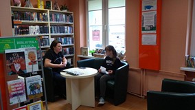 Spotkanie redaktorów gazetki 