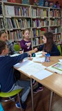 Spotkanie redaktorów gazetki 