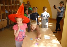Poszukujemy zagubionych dzieci Pana Alfabeta