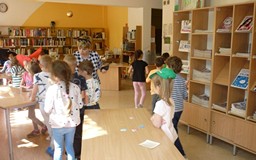 Poszukujemy zagubionych dzieci Pana Alfabeta