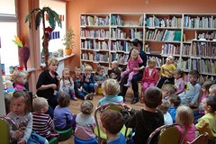 Tydzień Bibliotek 2013