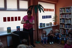 Tydzień Bibliotek 2013