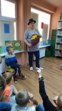 Spotkanie z wierszami Juliana Tuwima i 