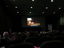 Projekcja filmu o najpiekniejszych rejonach Chin