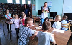 Czas popracować :-)