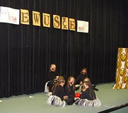 Recytatorskie Ewusie w KBP