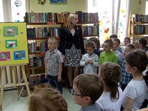 Konkurs fotograficzny „Pierwsze oznaki wiosny”