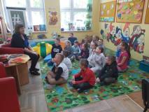 Sz P 10 klasa I podczas spotkania
