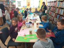 Sz P 10 klasa I podczas spotkania
