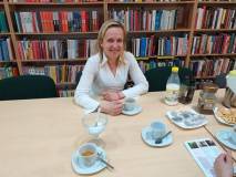 Marta Matulewicz - spotkanie autorskie