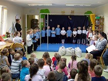 Tydzień Bibliotek  - „Tuwimki”