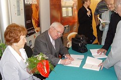 Spotkanie jubileuszowe Czesława Kuriaty