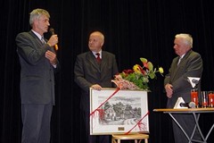 Spotkanie jubileuszowe Czesława Kuriaty