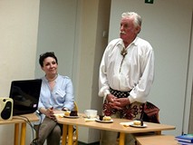 Spotkanie z Józefem Pitoniem