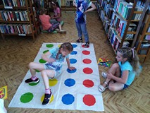 Wyginam śmiało ciało.... :-)