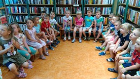 Zasłuchane dzieci.