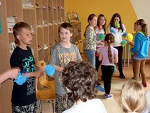 Kreatywni w bibliotece - odsłona trzecia