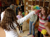 Kreatywni w bibliotece - odsłona trzecia