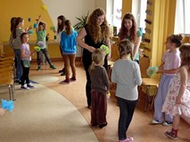 Kreatywni w bibliotece - odsłona trzecia