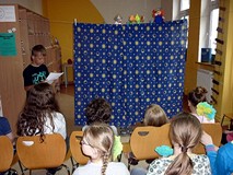 Kreatywni w bibliotece - odsłona trzecia