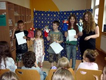 Kreatywni w bibliotece - odsłona trzecia