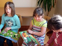 Kreatywni w bibliotece - odsłona druga