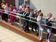 Kreatywni w bibliotece - odsłona druga