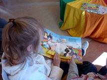 Kreatywni w bibliotece - odsłona druga