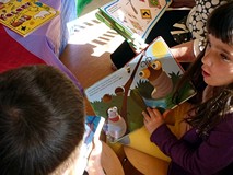 Kreatywni w bibliotece - odsłona druga