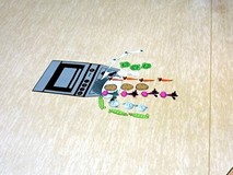 Przedszkolaki stawiły się tłumnie i świetnie radziły sobie w trakcie kolejnych zadań