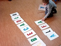 Sześciolatki ze Szkoły Podstawowej nr 21 to wprawdzie grupa nieliczna, ale mądra i aktywna