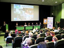 XVI dziecięca sesja naukowa pt. „Wandalia Chotomistyczne , czyli o Wandzie Chotomskiej”.