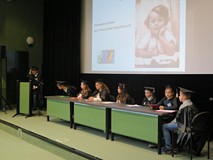 XVI dziecięca sesja naukowa pt. „Wandalia Chotomistyczne , czyli o Wandzie Chotomskiej”.