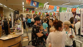 Włoska Noc w Koszalińskiej Bibliotece Publicznej