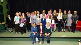 Koszalińska Niezapominajka w Koszalińskiej Bibliotece Publicznej