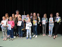 Najaktywniejsi czytelnicy z Sianowa