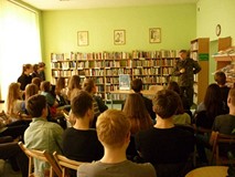 SPOTKANIE Z ŻOŁNIERZEM
