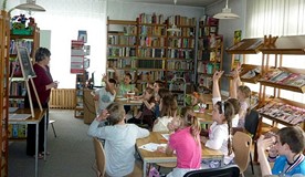 Minął Tydzień Bibliotek