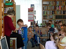 Minął Tydzień Bibliotek