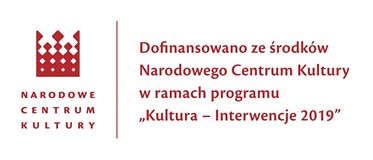 Logo Narodowego Centrum Kultury