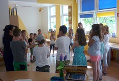 Warsztaty teatralne z Ewą Czapik-Kowalewską