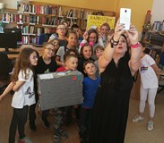 Warsztaty teatralne z Ewą Czapik-Kowalewską