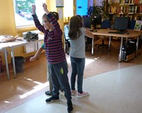 Warsztaty teatralne z Ewą Czapik-Kowalewską