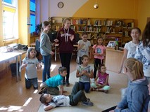 Warsztaty teatralne z Ewą Czapik-Kowalewską