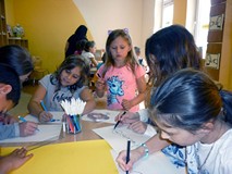 Warsztaty teatralne z Ewą Czapik-Kowalewską