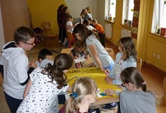 Warsztaty teatralne z Ewą Czapik-Kowalewską