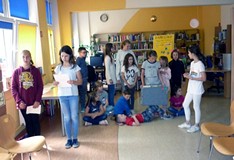 Warsztaty teatralne z Ewą Czapik-Kowalewską